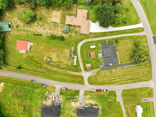 834 Union Camp Rd, Lafayette, TN 37083 - drone / aerial view