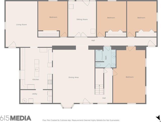 834 Union Camp Rd, Lafayette, TN 37083 - property floor plan