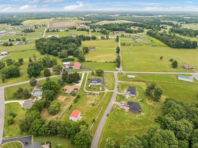 834 Union Camp Rd, Lafayette, TN 37083 - view of property location featuring rural landscape and a tree filled landscape