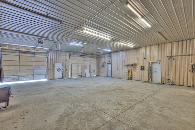 417 Haskins Chapel Rd, Lewisburg, TN 37091 - view of garage