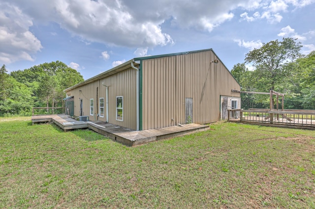 417 Haskins Chapel Rd, Lewisburg, TN 37091 - view of outbuilding
