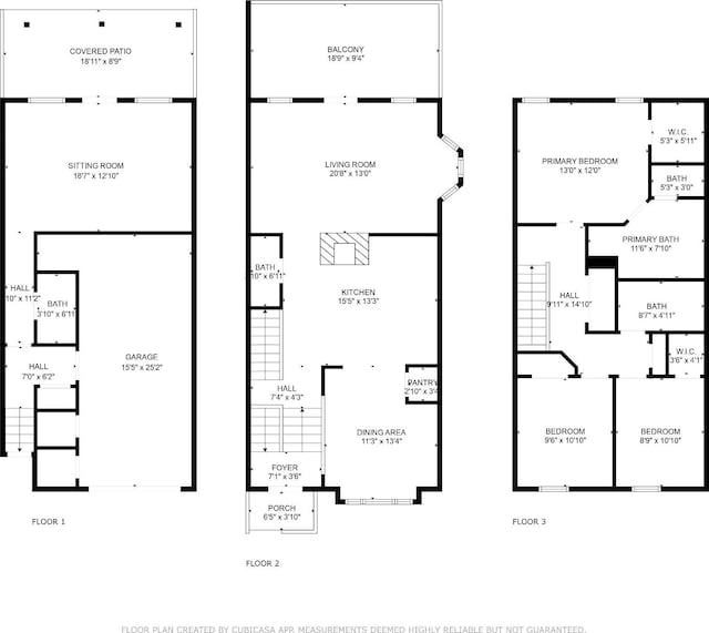 127 Carriage Ct, Brentwood, TN 37027 - property floor plan