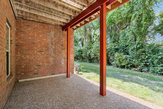 127 Carriage Ct, Brentwood, TN 37027 - view of patio