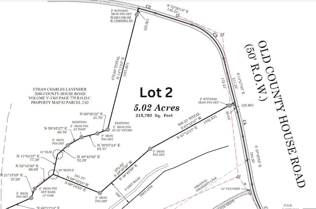 2 Old County House Rd, White Bluff, TN 37187 - photo 6