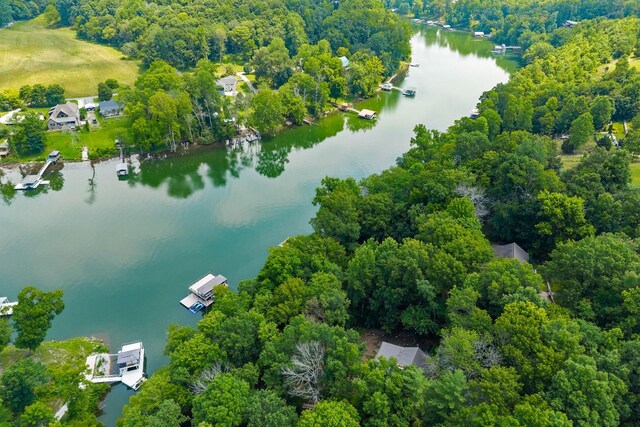 2541 Sparkmantown Rd, Rock Island, TN 38581 - drone / aerial view of a nearby body of water
