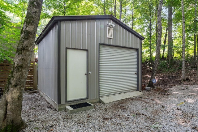 2541 Sparkmantown Rd, Doyle, TN 38559 - view of outdoor structure