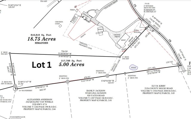 1 Old County House Rd, White Bluff, TN 37187 - photo 7