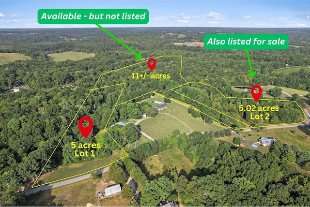 1 Old County House Rd, White Bluff, TN 37187 - photo 6