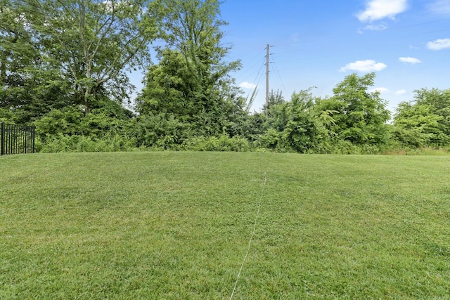 3067 Boxbury Ln, Spring Hill, TN 37174 - view of yard