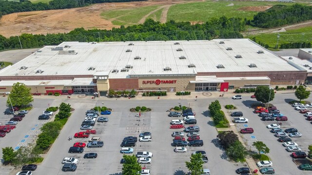 3067 Boxbury Ln, Spring Hill, TN 37174 - bird's eye view