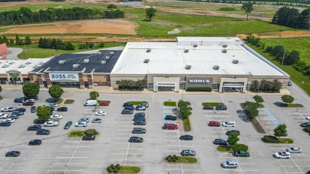 3067 Boxbury Ln, Spring Hill, TN 37174 - bird's eye view