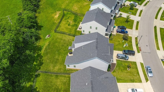 3067 Boxbury Ln, Spring Hill, TN 37174 - drone / aerial view