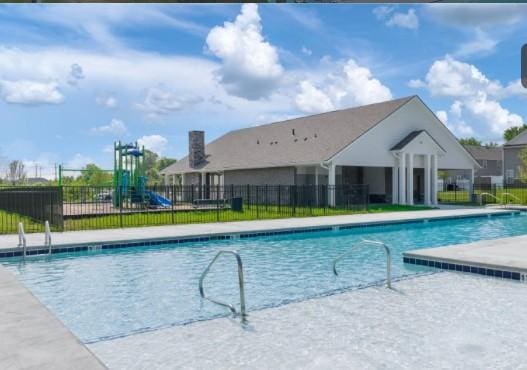 755 Mickelson Way, Lebanon, TN 37087 - view of community pool