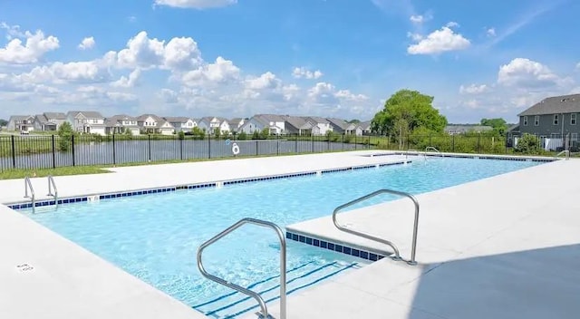 755 Mickelson Way, Lebanon, TN 37087 - community pool featuring a residential view