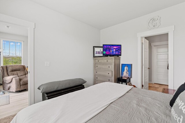755 Mickelson Way, Lebanon, TN 37087 - bedroom featuring wood finished floors