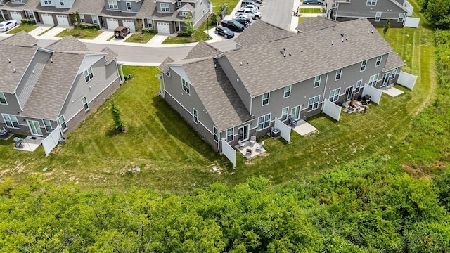 755 Mickelson Way, Lebanon, TN 37087 - aerial perspective of suburban area