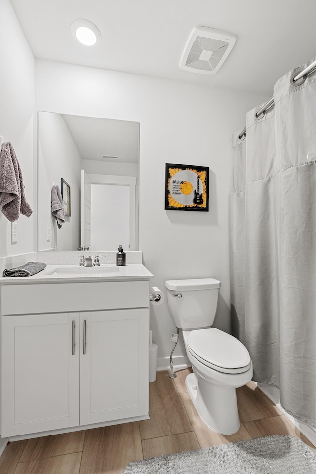 755 Mickelson Way, Lebanon, TN 37087 - full bath featuring vanity and wood finished floors