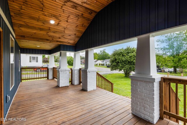 2821 NE Valley View Dr, Knoxville, TN 37917 - photo 34