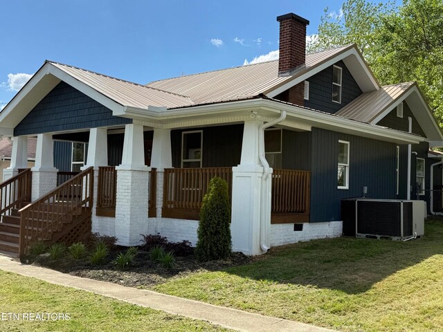 2821 NE Valley View Dr, Knoxville, TN 37917 - photo 5