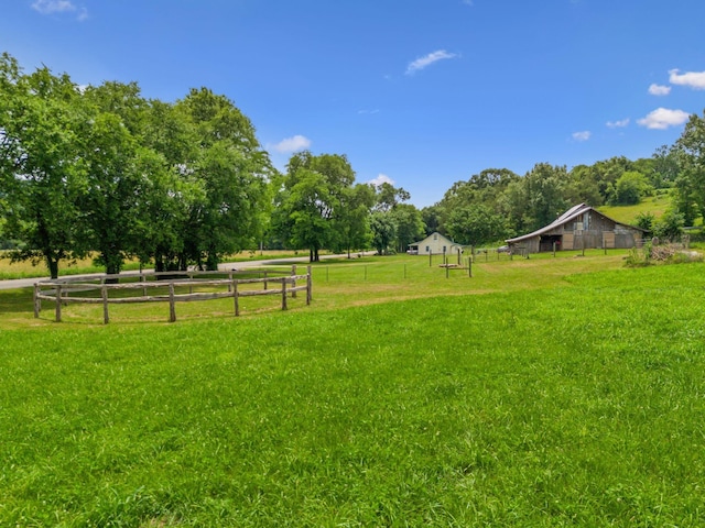 2665 Center Point Rd, Pulaski, TN 38478 - view of yard
