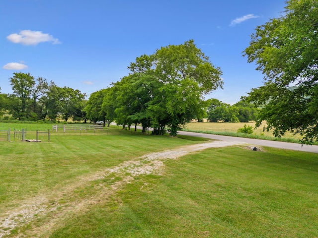 2665 Center Point Rd, Pulaski, TN 38478 - view of yard