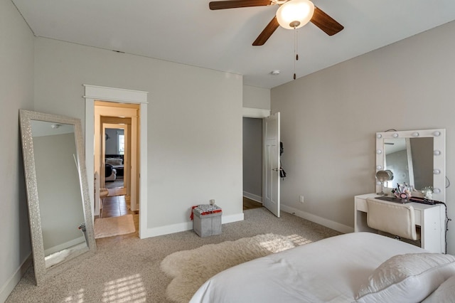 1105 Kittywood Ct, Murfreesboro, TN 37129 - bedroom featuring carpet and baseboards