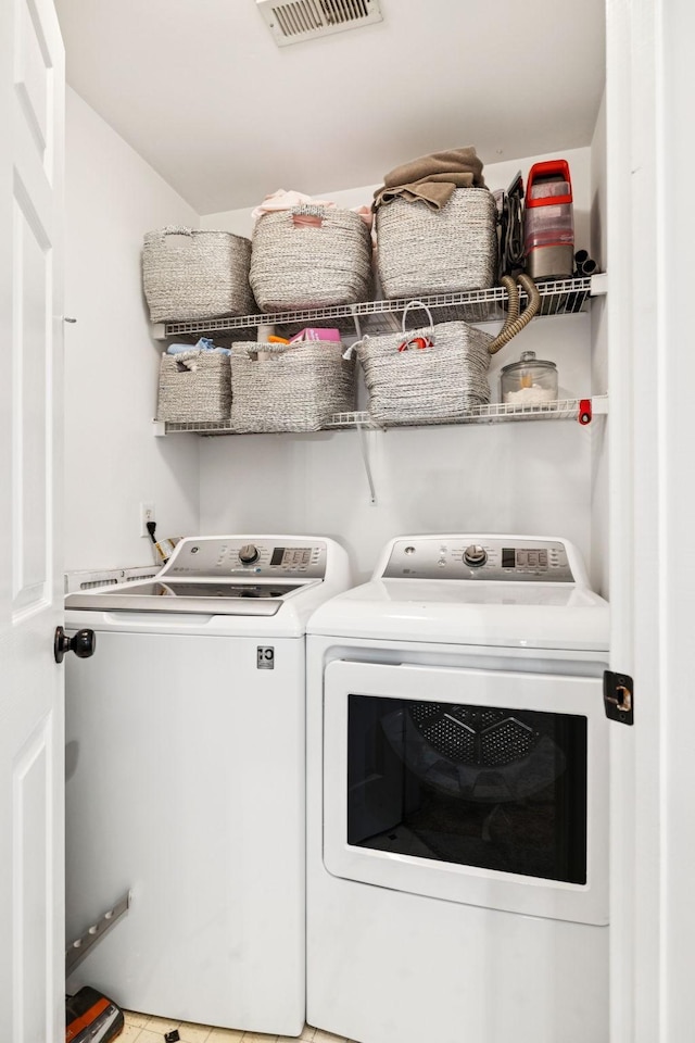 641 Old Hickory Blvd Unit 35, Brentwood, TN 37027 - washroom with washer and dryer