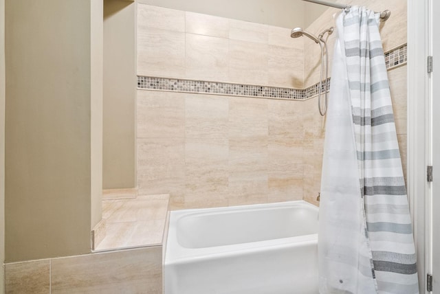 6779 Arno Allisona Rd, College Grove, TN 37046 - bathroom with shower / tub combo