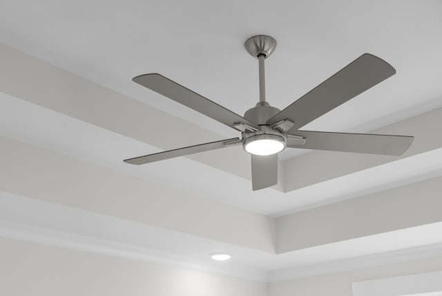 1573 Collins View Way, Clarksville, TN 37043 - detailed view of a ceiling fan