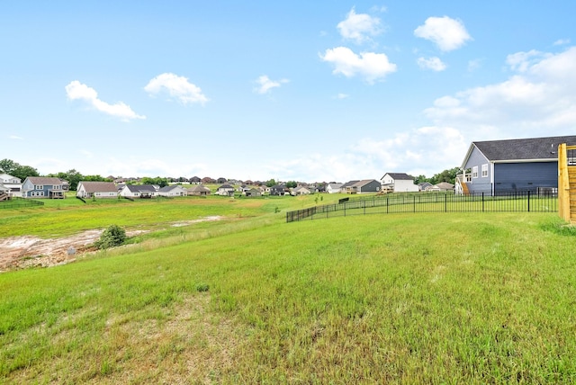 1573 Collins View Way, Clarksville, TN 37043 - view of yard featuring a residential view