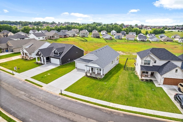 1573 Collins View Way, Clarksville, TN 37043 - aerial view of residential area