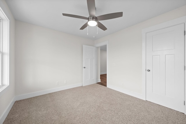 1573 Collins View Way, Clarksville, TN 37043 - unfurnished bedroom featuring carpet and baseboards