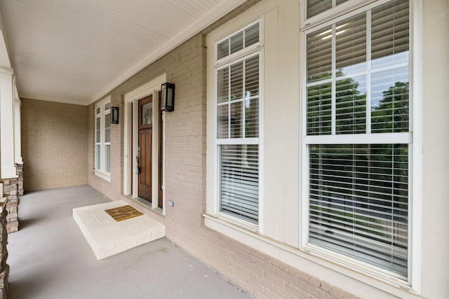 286 Keswick Grove Ln, Franklin, TN 37067 - view of porch