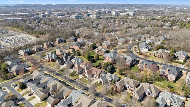 286 Keswick Grove Ln, Franklin, TN 37067 - view of property location featuring nearby suburban area