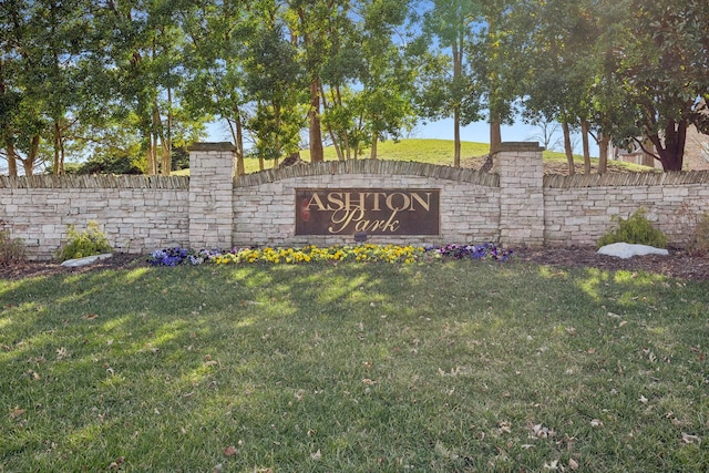 286 Keswick Grove Ln, Franklin, TN 37067 - view of community sign