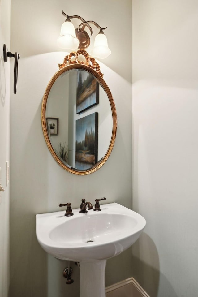 1194 Meadow Bridge Ln, Arrington, TN 37014 - bathroom with a sink