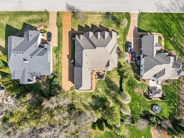 1194 Meadow Bridge Ln, Arrington, TN 37014 - aerial overview of property's location