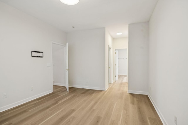 1906 Montgomery Way, Franklin, TN 37067 - spare room featuring light wood-style flooring