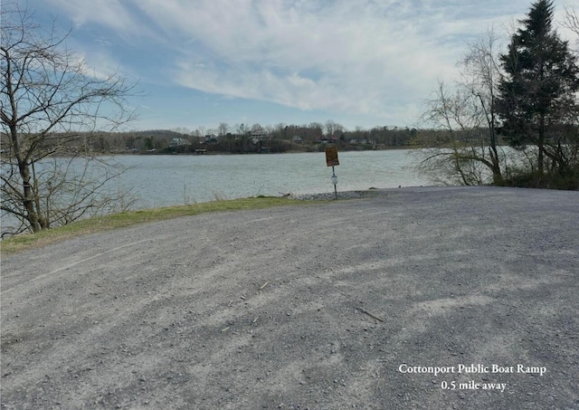 2198 Maple Spring Rd, Dayton, TN 37321 - water view
