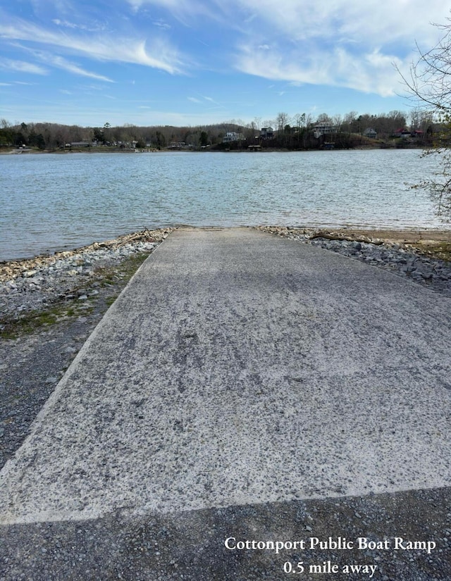 2198 Maple Spring Rd, Dayton, TN 37321 - water view