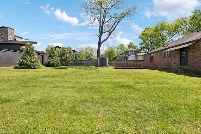 4202 Murphy Rd, Nashville, TN 37209 - view of yard with entry steps
