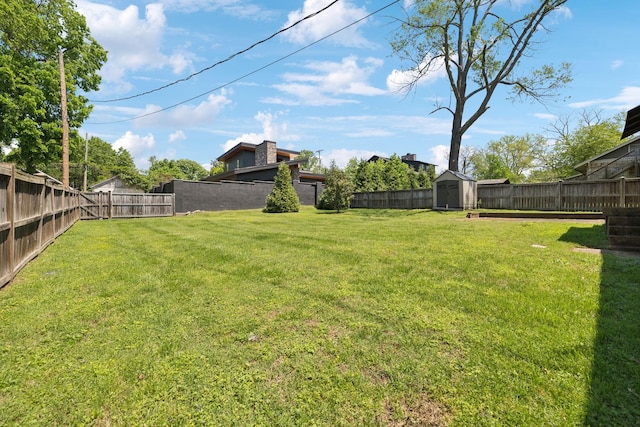 4202 Murphy Rd, Nashville, TN 37209 - view of yard