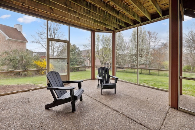 205 Well Spring Ct, Brentwood, TN 37027 - sunroom with plenty of natural light