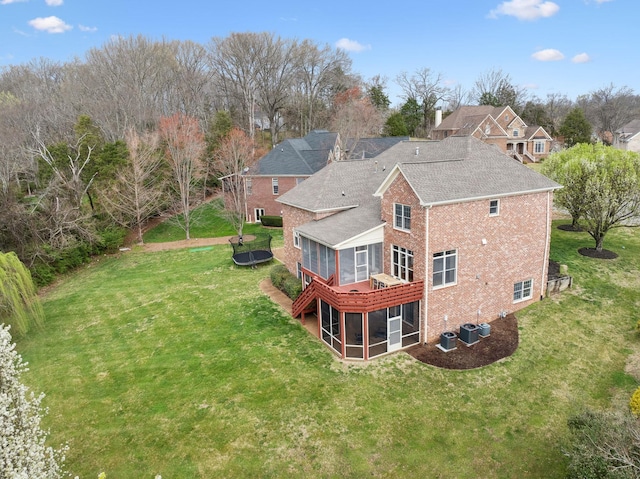 205 Well Spring Ct, Brentwood, TN 37027 - view of subject property