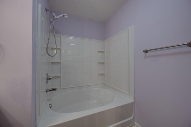2321 Riverway Dr, Old Hickory, TN 37138 - full bathroom featuring shower / washtub combination