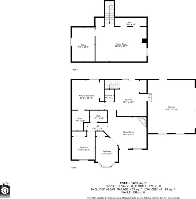2321 Riverway Dr, Old Hickory, TN 37138 - home floor plan