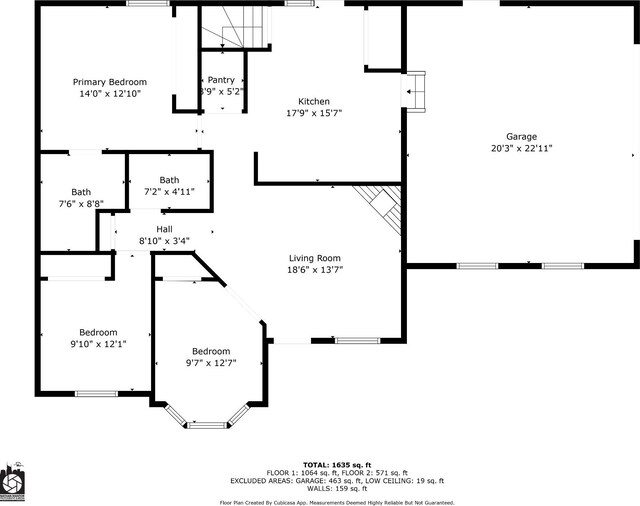 2321 Riverway Dr, Old Hickory, TN 37138 - property floor plan