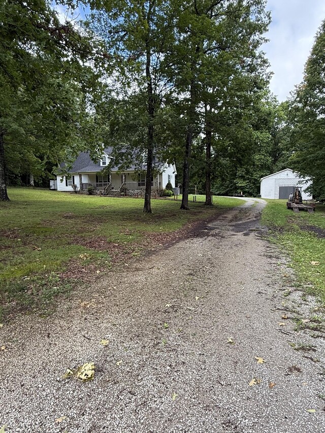 8770 Harrison Ferry Rd, Mcminnville, TN 37110 - photo 28