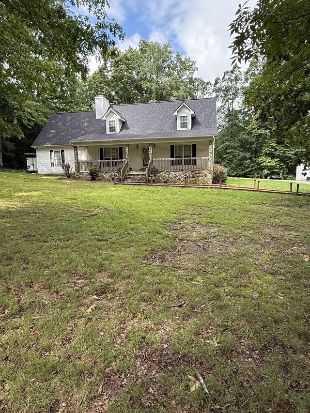 8770 Harrison Ferry Rd, Mcminnville, TN 37110 - photo 1