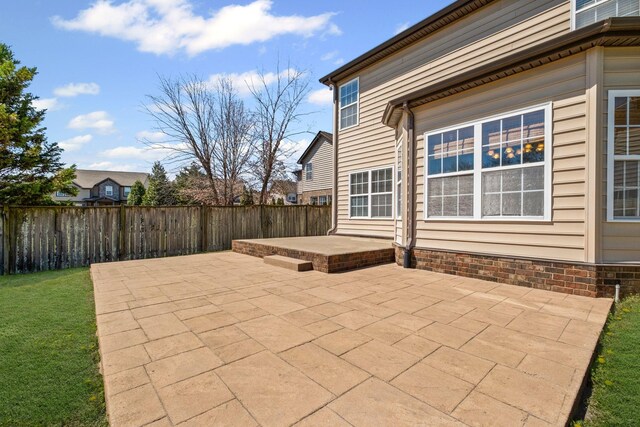 602 Pemberton Ct, Mount Juliet, TN 37122 - view of patio / terrace